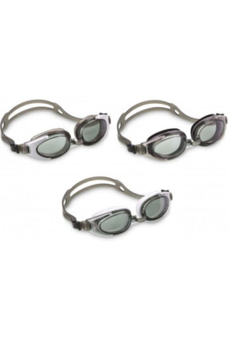 INTEX | Water Sport Goggles, Ages 14+, 3 Colors | 42155685