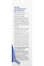 ISNTREE | Hyaluronic Acid Airy Sun Stick 22G