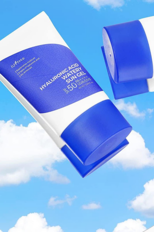 ISNTREE | Hyaluronic Acid Watery Sun Gel 50ml