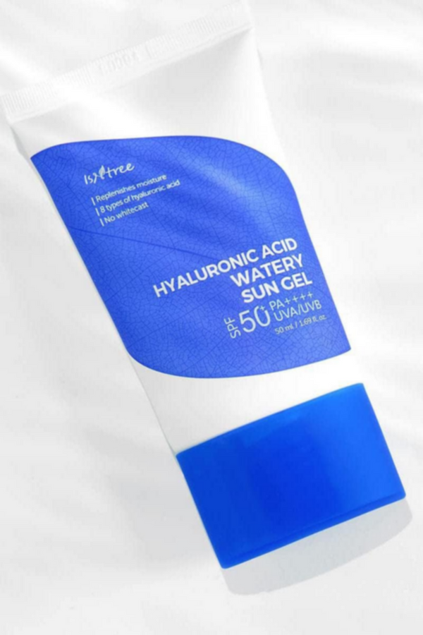 ISNTREE | Hyaluronic Acid Watery Sun Gel 50ml