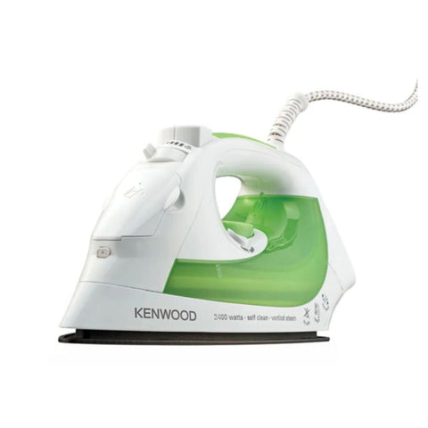 KENWOOD | Steam Iron 2400W Green | ISP200GR