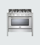 ELBA | Free Standing Cooker 100 cm | EX 166 FG