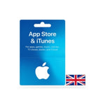 iTunes المملكة المتحدة BP25 | 105353