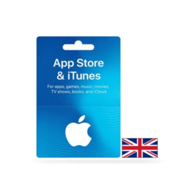 iTunes UK BP25 | 105353