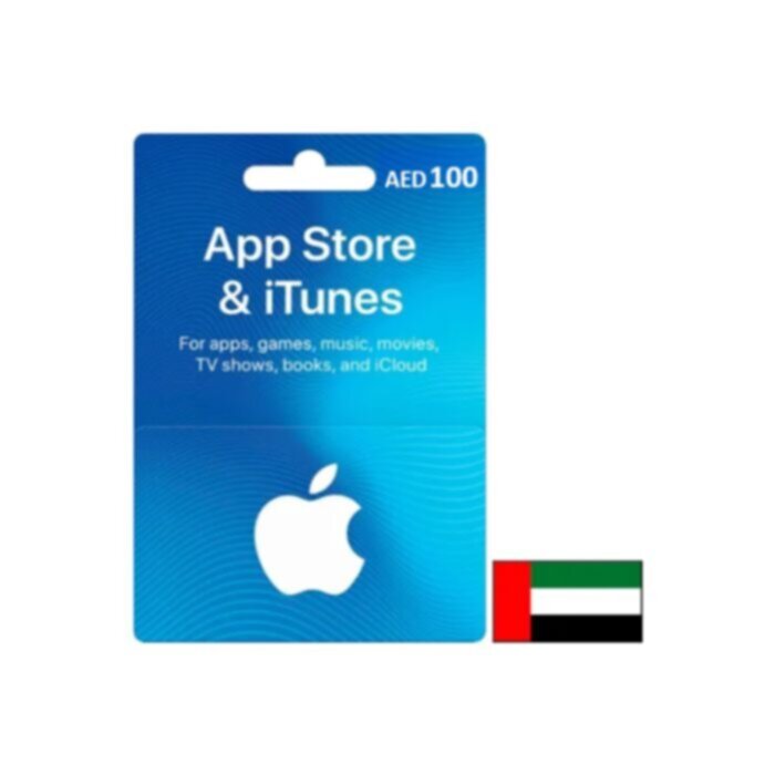 iTunes AED 100 | 58642