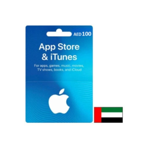 iTunes AED 100 | 58642