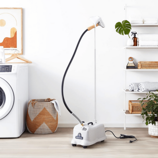 JIFFY | Steamer 1500Watts 6" inches | J-4000M