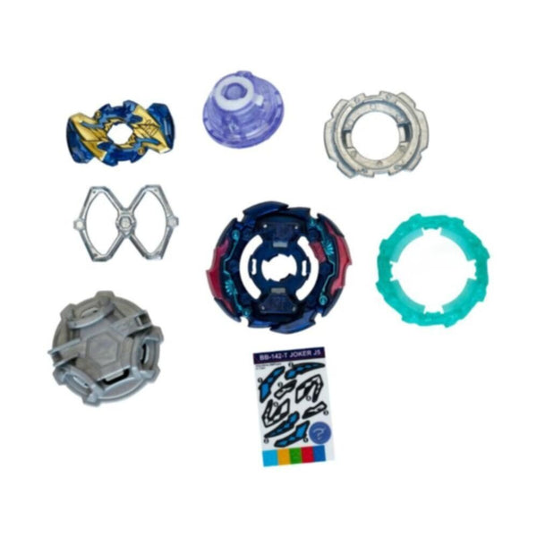 TOYPRO | BeyBattle Burst Judgement Joker J5 | BB-142-T