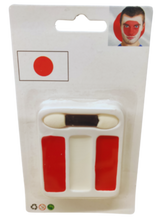 Quick Face Painting Kit with Brush - Assorted Colors 100Pcs | Minagination