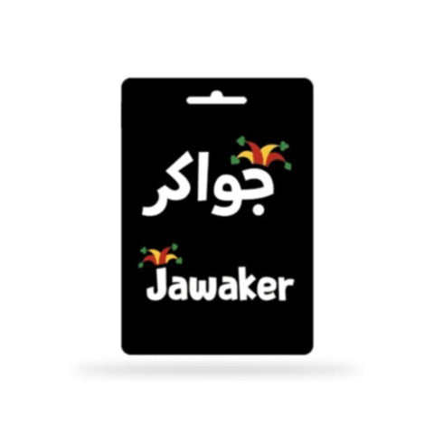 Jawaker Token - 525000 Tokens | 2431