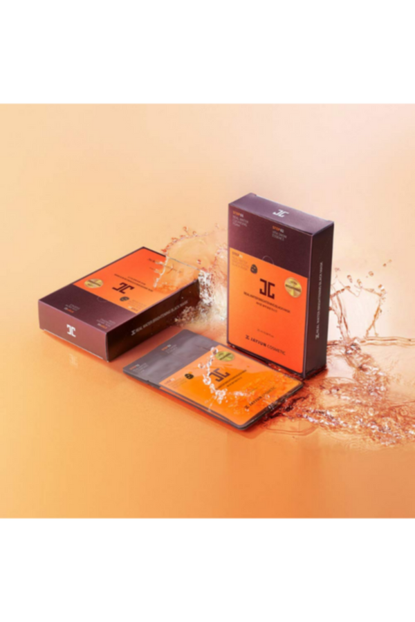 JAYJUN | Real Water Brightening Black Mask