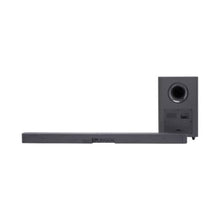 JBL | Bar 2.1 Deep Bass (MK2) Soundbar with Wireless Subwoofer - Black