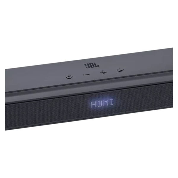 JBL | Bar 2.1 Deep Bass (MK2) Soundbar with Wireless Subwoofer - Black