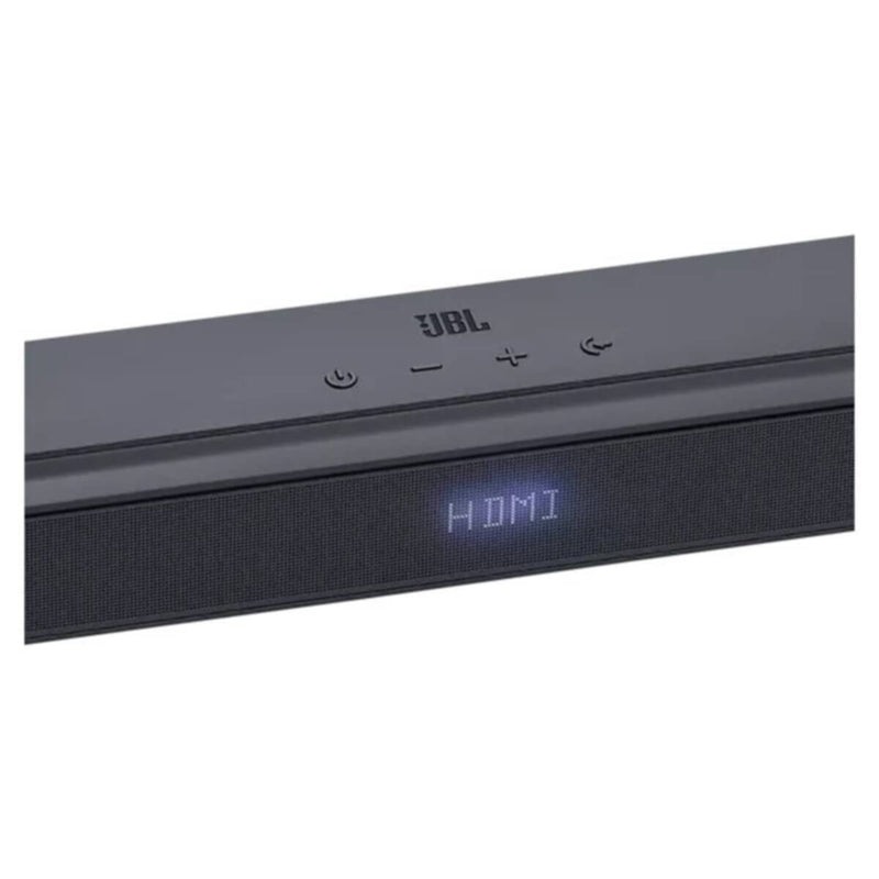 JBL | Bar 2.1 Deep Bass (MK2) Soundbar with Wireless Subwoofer - Black