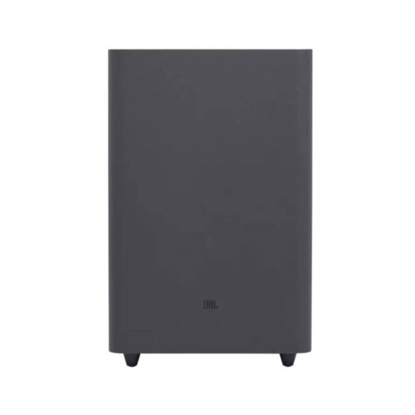 JBL | Bar 2.1 Deep Bass (MK2) Soundbar with Wireless Subwoofer - Black