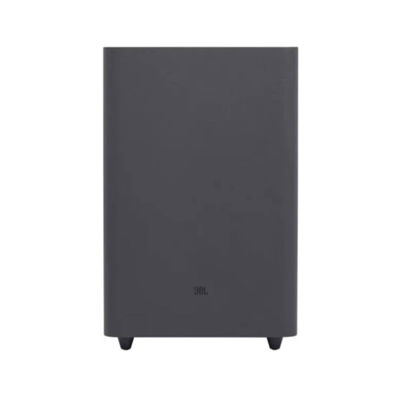 JBL | Bar 2.1 Deep Bass (MK2) Soundbar with Wireless Subwoofer - Black