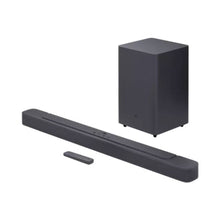JBL | Bar 2.1 Deep Bass (MK2) Soundbar with Wireless Subwoofer - Black