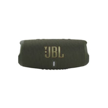 JBL | CHARGE 5 Portable Waterproof Speaker with Powerbank - Forest Green
