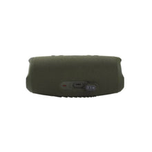 JBL | CHARGE 5 Portable Waterproof Speaker with Powerbank - Forest Green