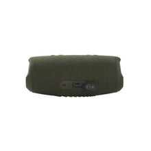 JBL | CHARGE 5 Portable Waterproof Speaker with Powerbank - Forest Green