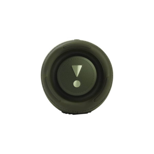JBL | CHARGE 5 Portable Waterproof Speaker with Powerbank - Forest Green