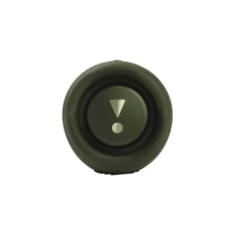 JBL | CHARGE 5 Portable Waterproof Speaker with Powerbank - Forest Green