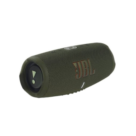 JBL | CHARGE 5 Portable Waterproof Speaker with Powerbank - Forest Green