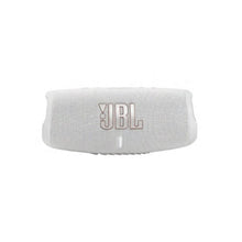 JBL | CHARGE 5 Portable Waterproof Speaker with Powerbank - White
