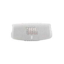 JBL | CHARGE 5 Portable Waterproof Speaker with Powerbank - White
