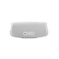 JBL | CHARGE 5 Portable Waterproof Speaker with Powerbank - White