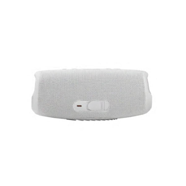 JBL | CHARGE 5 Portable Waterproof Speaker with Powerbank - White