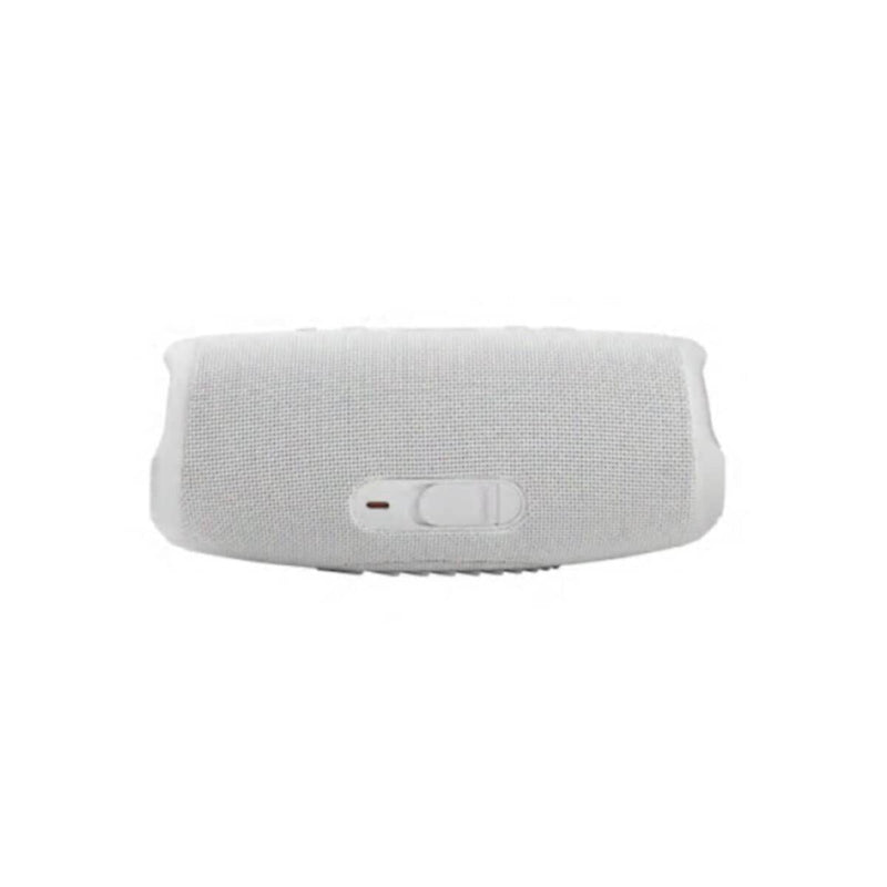 JBL | CHARGE 5 Portable Waterproof Speaker with Powerbank - White