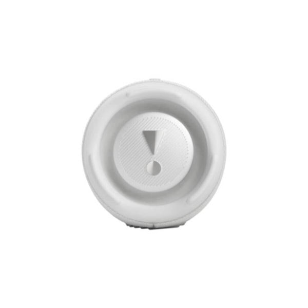 JBL | CHARGE 5 Portable Waterproof Speaker with Powerbank - White