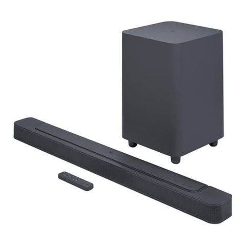 JBL | BAR500 5.1 Channel Soundbar with Multibeam and Dolby Atmos