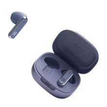 JBL | Live Flex | True Wireless Noise Cancelling Earbuds - Blue