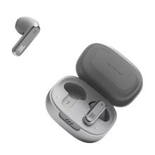 JBL | Live Flex | True Wireless Noise Cancelling Earbuds - Silver