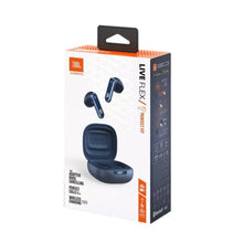 JBL | Live Flex | True Wireless Noise Cancelling Earbuds - Blue