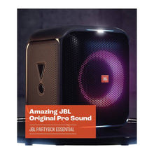 JBL | PARTYBOXENCORE ESSENTIAL Portable Party Speaker 100W