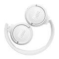 JBL | Tune 520BT | Wireless On-Ear Headphone - White