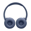 JBL | Tune 670NC | Adaptive On-Ear Noise Cancelling Headphone with Smart Ambient - Blue