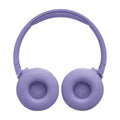 JBL | Tune 670NC | Adaptive On-Ear Noise Cancelling Headphone with Smart Ambient - Purple