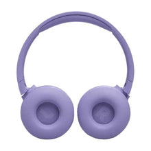 JBL | Tune 670NC | Adaptive On-Ear Noise Cancelling Headphone with Smart Ambient - Purple