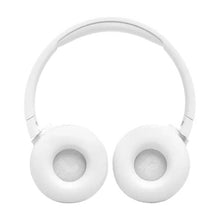 JBL | Tune 670NC | Adaptive On-Ear Noise Cancelling Headphone with Smart Ambient - White