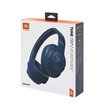 JBL | Tune 720BT | Wireless Over-Ear Headphone - Blue