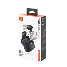 JBL | Tune Buds | True Wireless Noise Cancelling Earbuds - Black