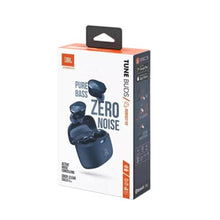 JBL | Tune Buds | True Wireless Noise Cancelling Earbuds - Blue