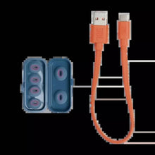 JBL | Tune Flex True Wireless Noise Cancelling Earbuds - Blue