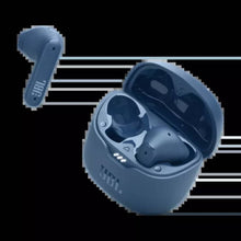 JBL | Tune Flex True Wireless Noise Cancelling Earbuds - Blue