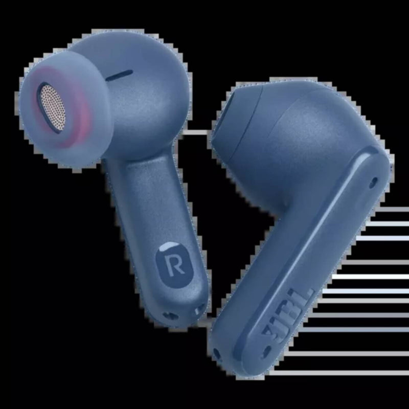 JBL | Tune Flex True Wireless Noise Cancelling Earbuds - Blue