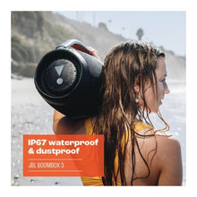 JBL | Boombox3 Portable Speaker - Squad